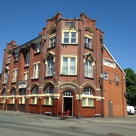The West Of England Tavern Newport  Exteriör bild